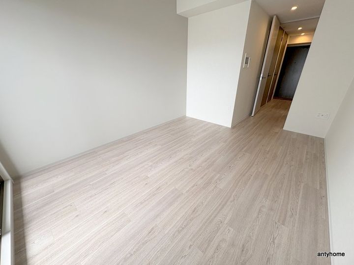 大阪府東大阪市長田西4丁目(マンション)の賃貸物件の寝室