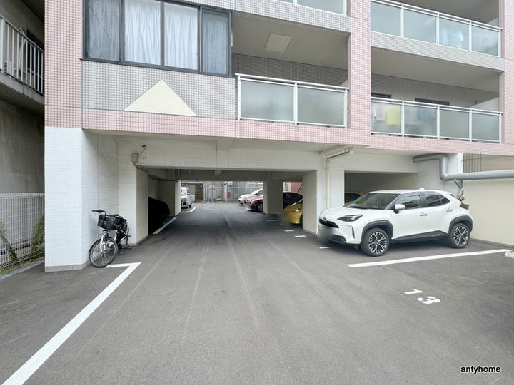 大阪府大阪市福島区吉野5丁目(マンション)の賃貸物件のその他画像