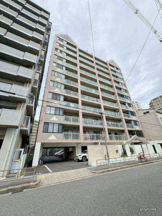 大阪府大阪市福島区吉野5丁目(マンション)の賃貸物件の外観