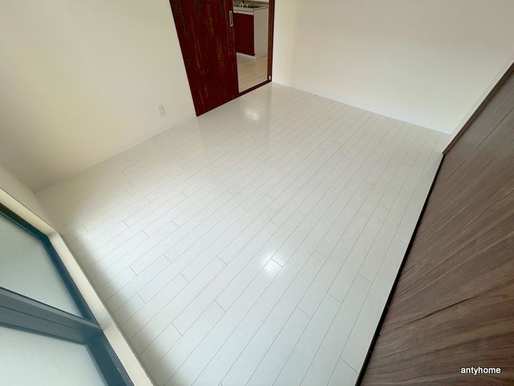 大阪府大阪市福島区吉野5丁目(マンション)の賃貸物件の寝室