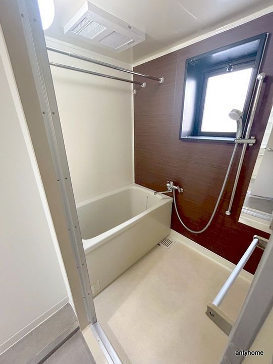 大阪府大阪市福島区吉野5丁目(マンション)の賃貸物件の風呂