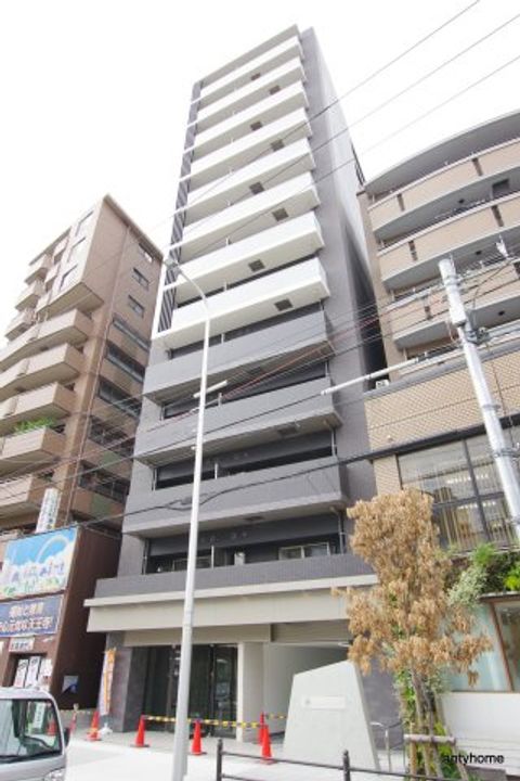 大阪府大阪市天王寺区玉造本町(マンション)の賃貸物件の外観