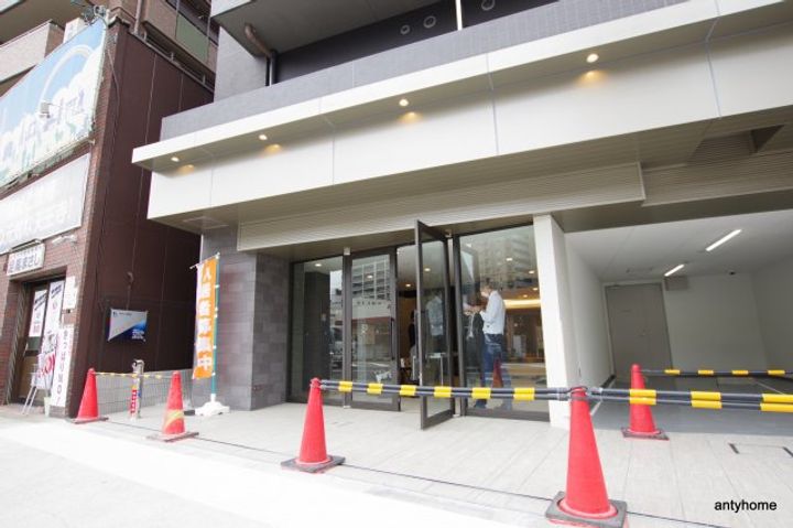 大阪府大阪市天王寺区玉造本町(マンション)の賃貸物件のその他画像