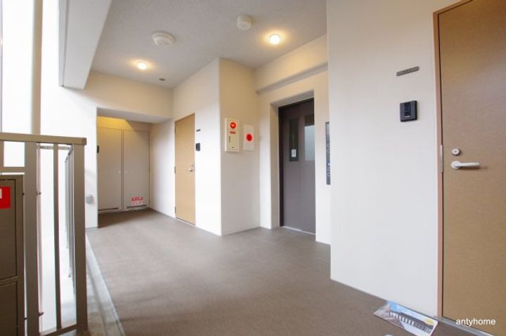 大阪府大阪市天王寺区玉造本町(マンション)の賃貸物件のその他画像