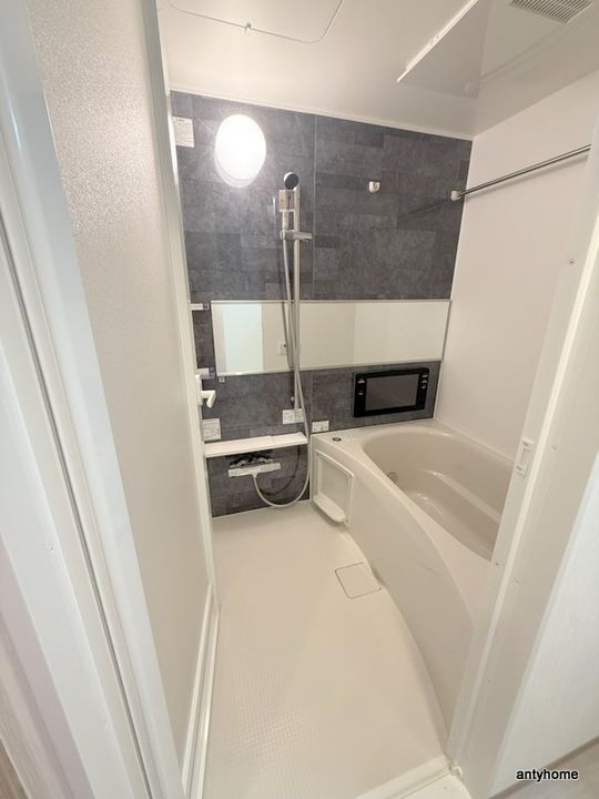 大阪府大阪市淀川区新高2丁目(マンション)の賃貸物件の風呂