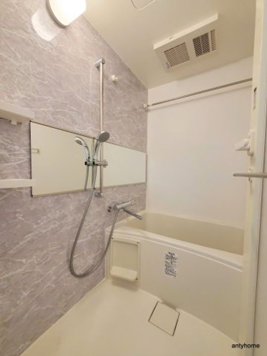 大阪府大阪市浪速区戎本町1丁目(マンション)の賃貸物件の風呂