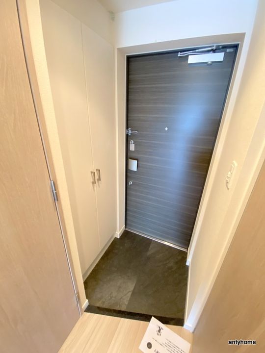 大阪府大阪市中央区松屋町(マンション)の賃貸物件の玄関