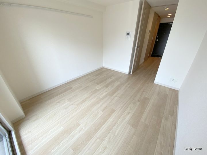 大阪府大阪市中央区松屋町(マンション)の賃貸物件の居間