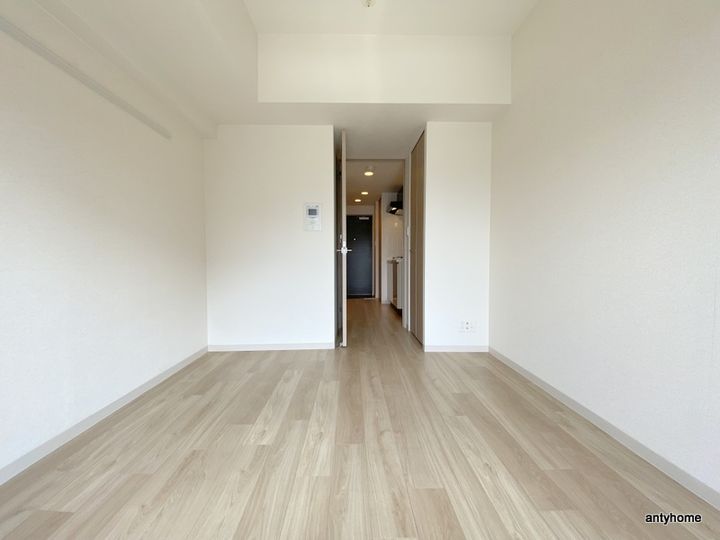 大阪府大阪市中央区松屋町(マンション)の賃貸物件の居間