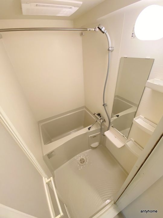 大阪府大阪市中央区松屋町(マンション)の賃貸物件の風呂