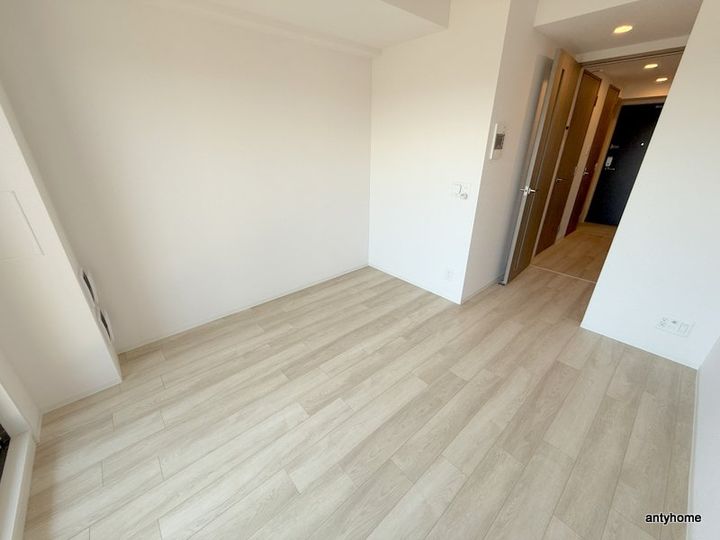 大阪府大阪市東淀川区東淡路4丁目(マンション)の賃貸物件の居間