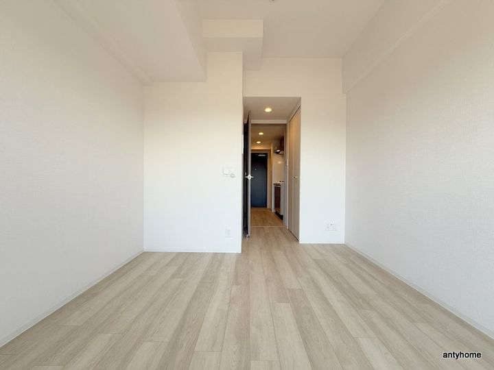 大阪府大阪市東淀川区東淡路4丁目(マンション)の賃貸物件の居間