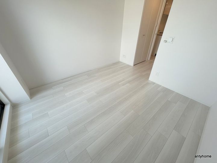 大阪府大阪市東淀川区東淡路4丁目(マンション)の賃貸物件の寝室