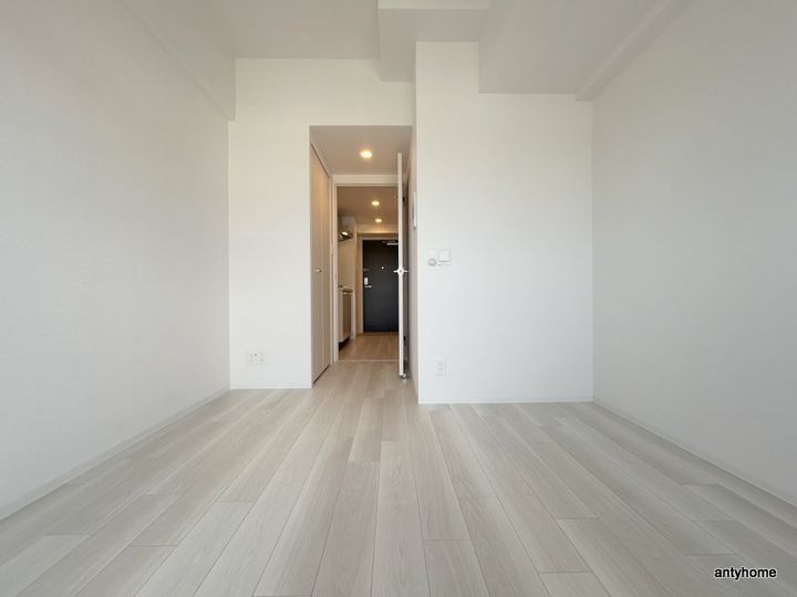 大阪府大阪市東淀川区東淡路4丁目(マンション)の賃貸物件の居間