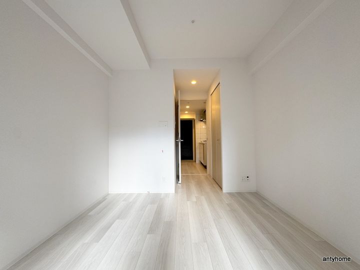 大阪府大阪市東淀川区東中島2丁目(マンション)の賃貸物件の居間