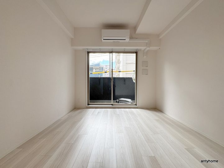 大阪府大阪市東淀川区東中島2丁目(マンション)の賃貸物件の居間