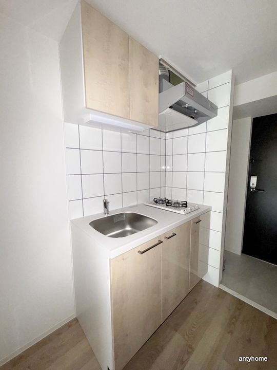 エスリード新大阪ザ・プレミアEASTのキッチン