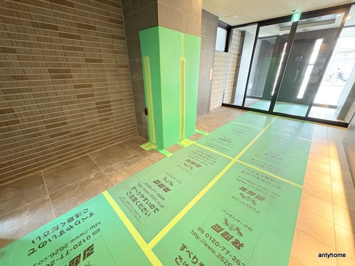 エスリードレジデンス梅田クラスシティのその他画像