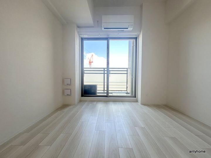 大阪府大阪市東淀川区東淡路4丁目(マンション)の賃貸物件の居間