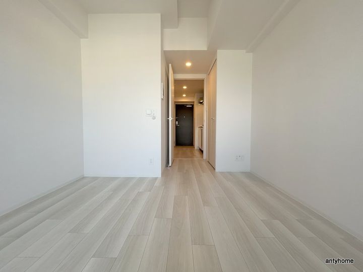 大阪府大阪市東淀川区東淡路4丁目(マンション)の賃貸物件の居間