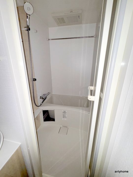 エスリード新大阪ザ・プレミアEASTの風呂