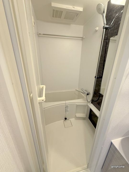 大阪府大阪市東淀川区東淡路4丁目(マンション)の賃貸物件の風呂