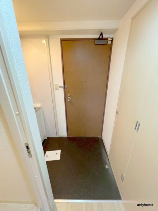 INOVE千里万博公園の玄関