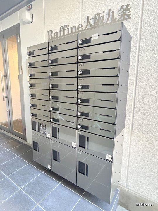 Raffine大阪九条のその他画像