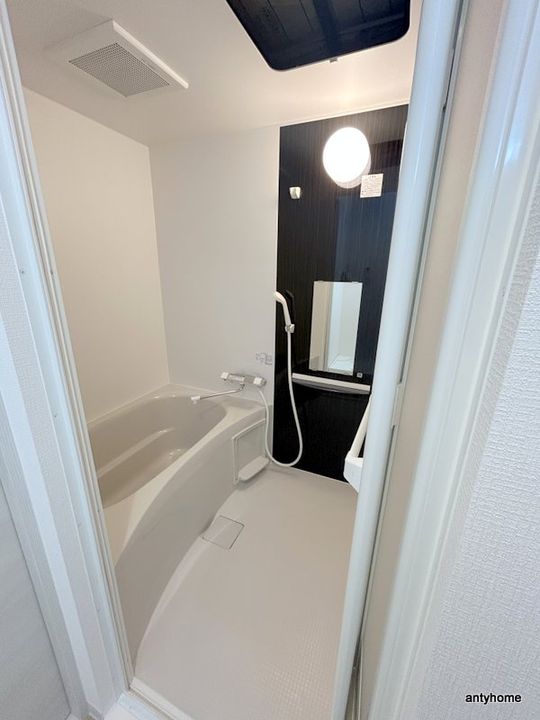 Raffine大阪九条の風呂