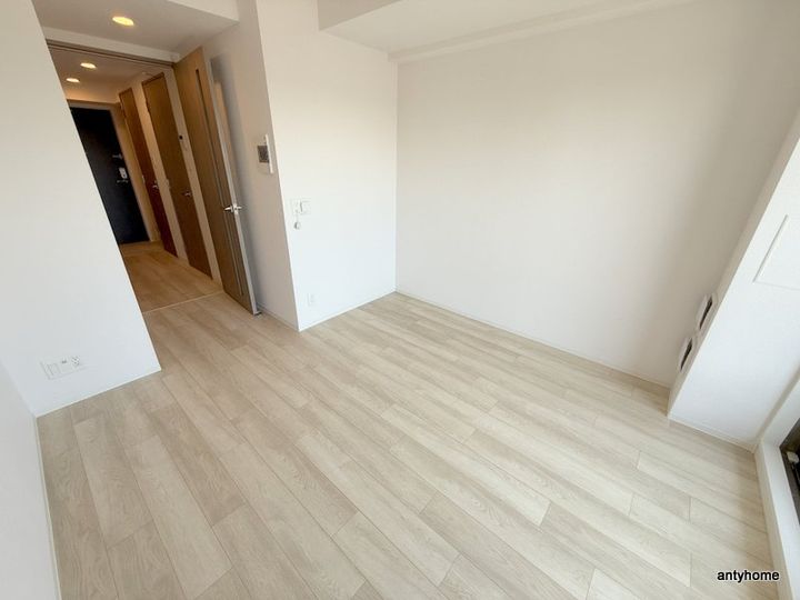 エスリード ザ・グラン大阪ノースの居間