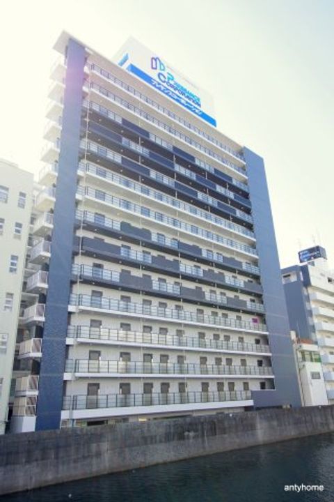 大阪府大阪市浪速区幸町2丁目(マンション)の賃貸物件の外観
