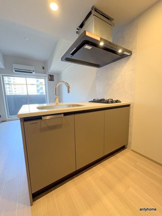 エスリードレジデンス梅田クラスシティのキッチン