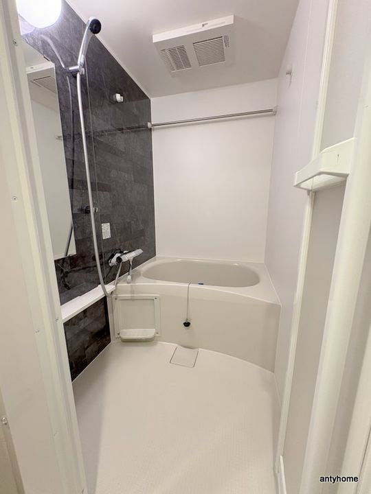 エスリードレジデンス梅田クラスシティの風呂