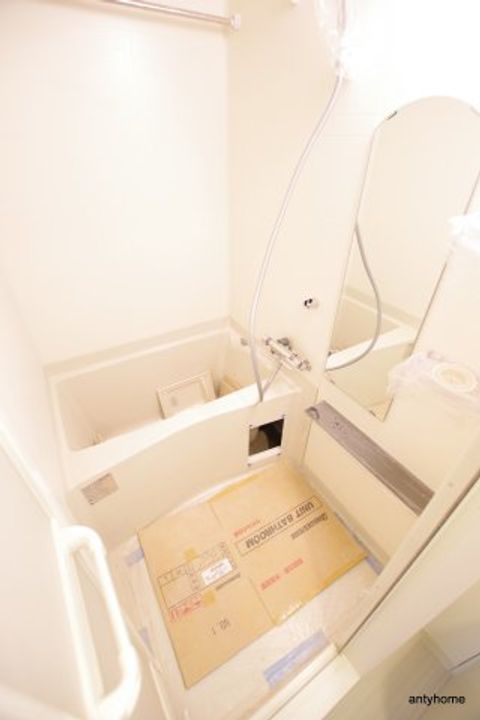 プレサンス新大阪イオリアの風呂