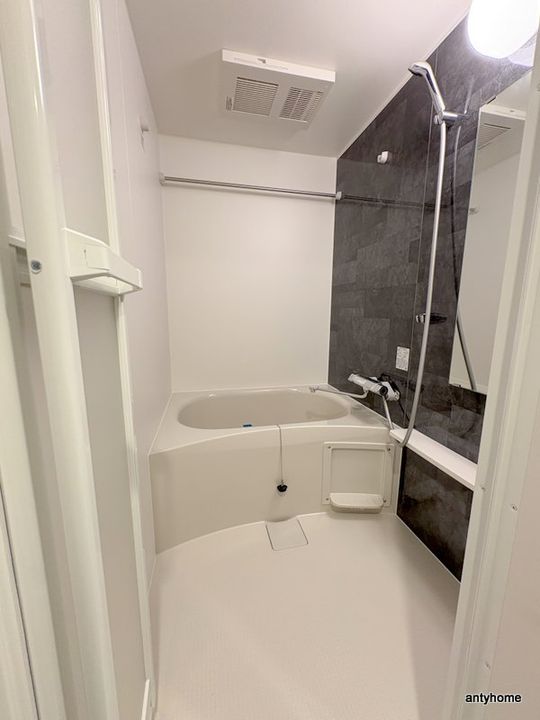 エスリードレジデンス梅田クラスシティの風呂