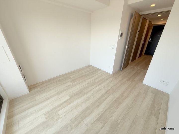 エスリード ザ・グラン大阪ノースの居間