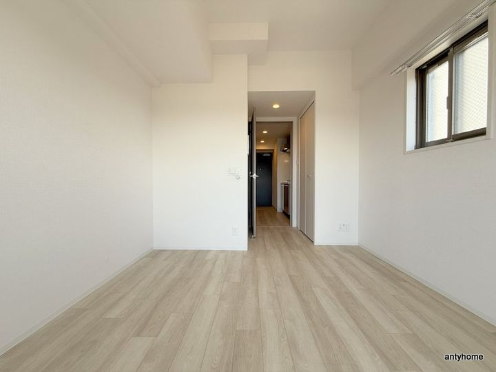 エスリード ザ・グラン大阪ノースの居間