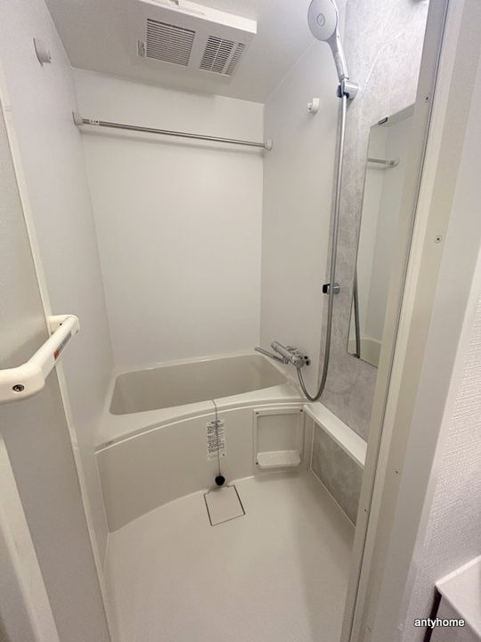 エスリード ザ・グラン大阪ノースの風呂