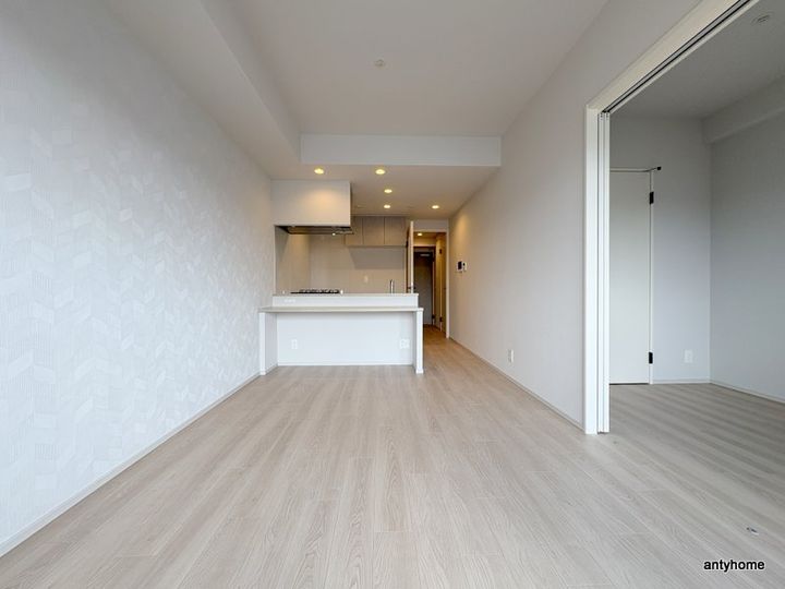 LA GRACE SENBAYASHIの居間