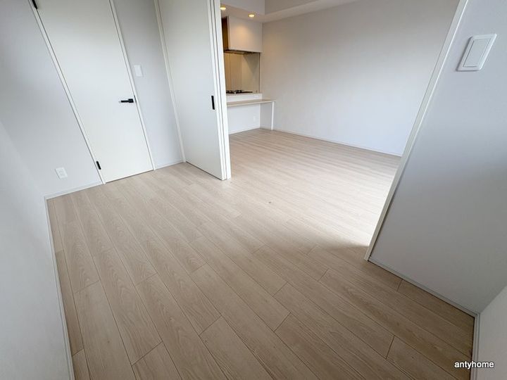 LA GRACE SENBAYASHIの寝室