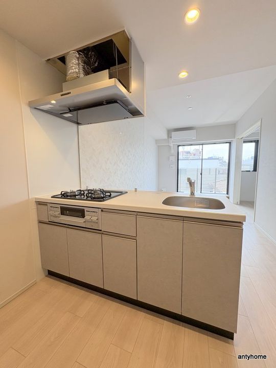 LA GRACE SENBAYASHIのキッチン