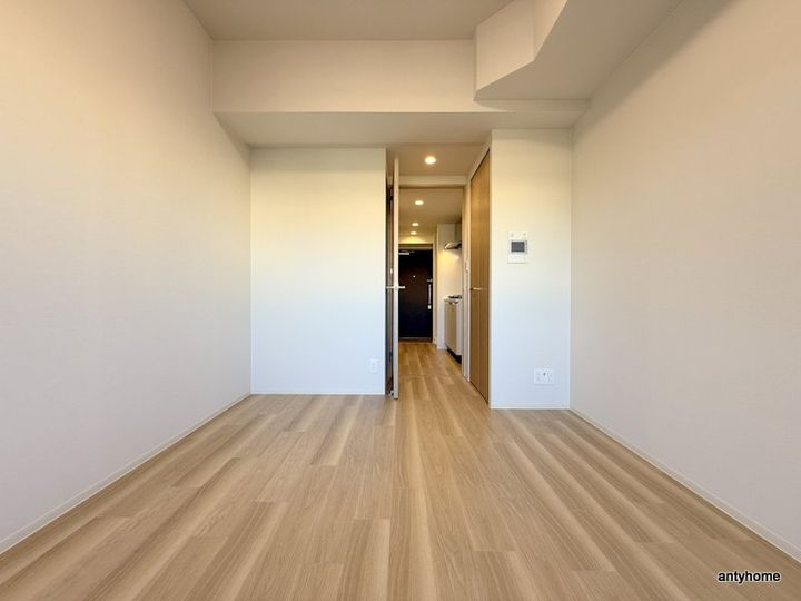 大阪府大阪市城東区東中浜9丁目(マンション)の賃貸物件の居間