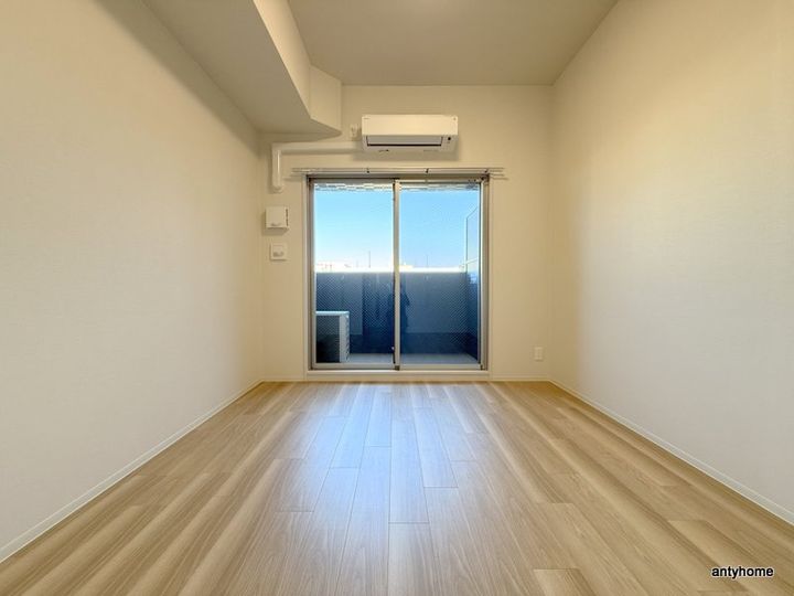 大阪府大阪市城東区東中浜9丁目(マンション)の賃貸物件の居間