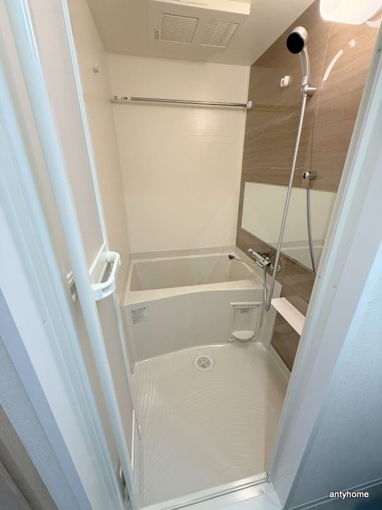 大阪府大阪市城東区東中浜9丁目(マンション)の賃貸物件の風呂