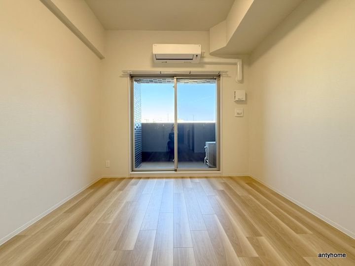 大阪府大阪市城東区東中浜9丁目(マンション)の賃貸物件の居間