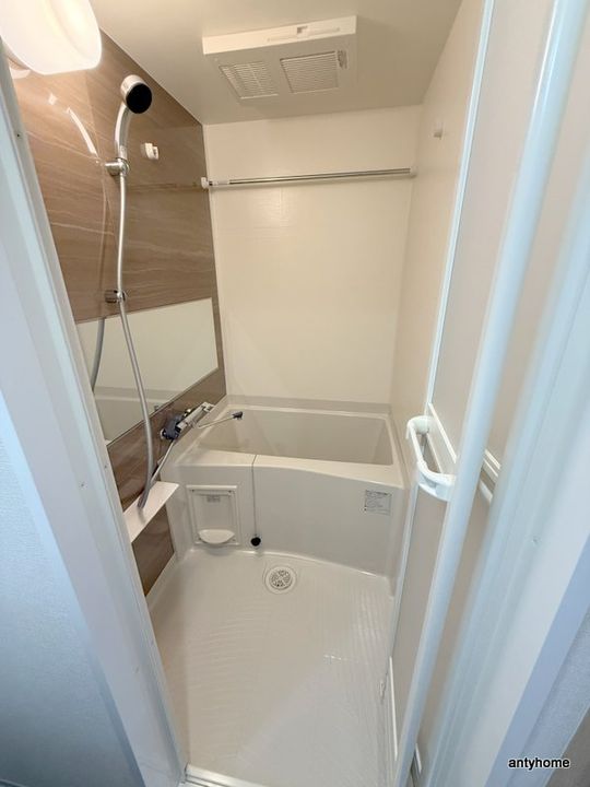 大阪府大阪市城東区東中浜9丁目(マンション)の賃貸物件の風呂