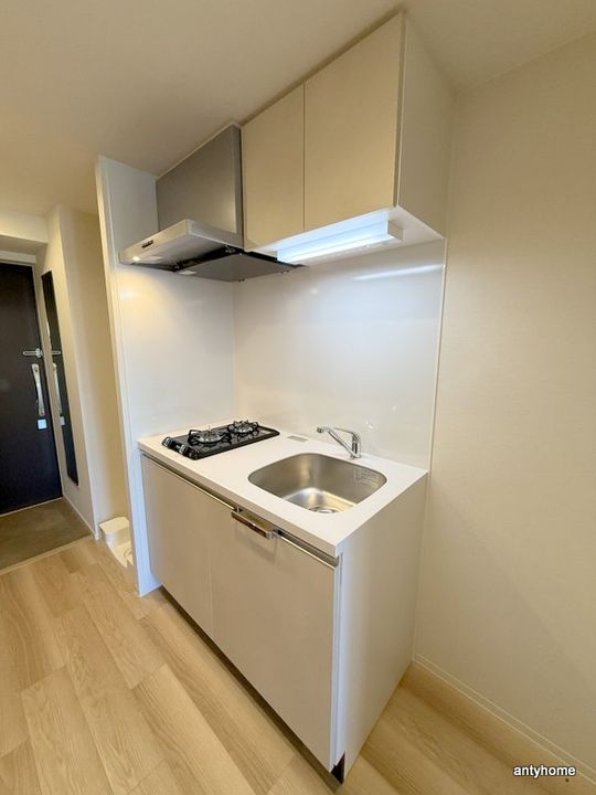 プレサンス深江橋ラヴィゲートのキッチン