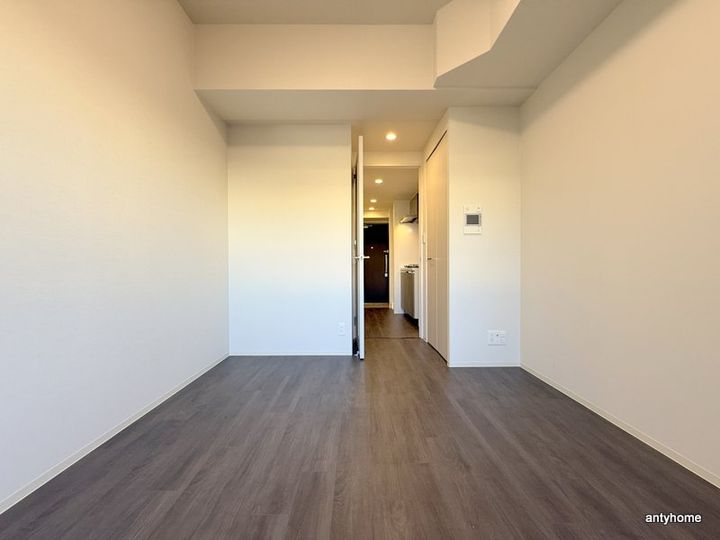 大阪府大阪市城東区東中浜9丁目(マンション)の賃貸物件の居間