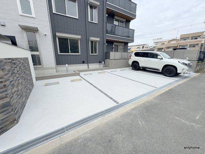 大阪府大阪市城東区永田4丁目(アパート)の賃貸物件のその他画像
