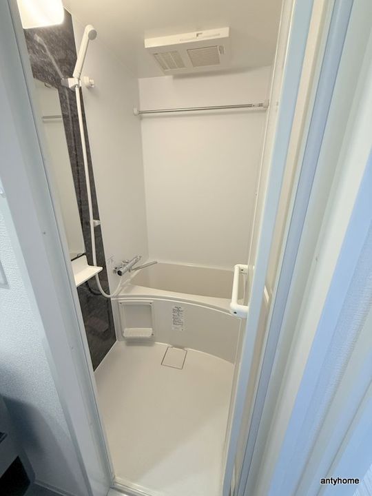 大阪府大阪市浪速区日本橋東1丁目(マンション)の賃貸物件の風呂